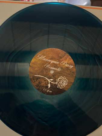 LP Mannequin Pussy: Romantic CLR | LTD