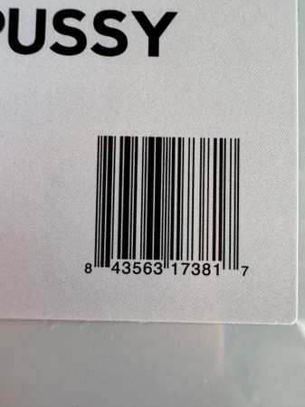 LP Mannequin Pussy: Romantic CLR | LTD