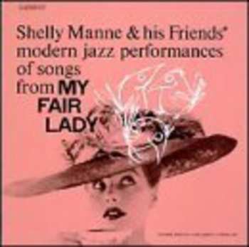 Album Manne,shelly: My Fair Lady