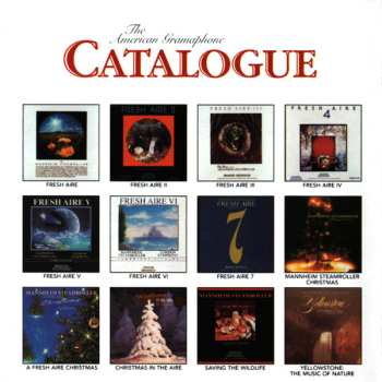 CD Mannheim Steamroller: Christmas Live