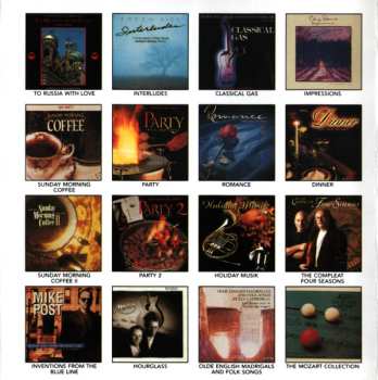 CD Mannheim Steamroller: Christmas Live