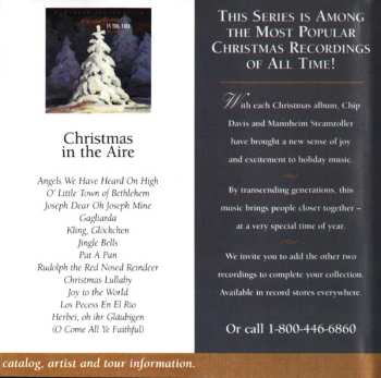 CD Mannheim Steamroller: Christmas Live