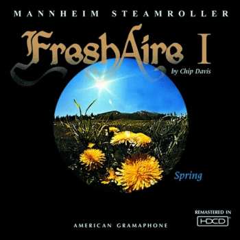 Album Mannheim Steamroller: Fresh Aire