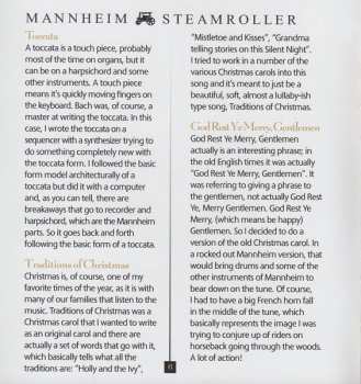 CD/DVD Mannheim Steamroller: Live By Chip Davis