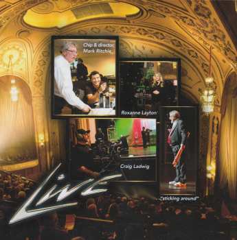 CD/DVD Mannheim Steamroller: Live By Chip Davis