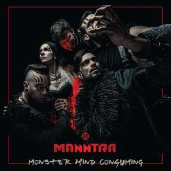 CD/Merch Manntra: Monster Mind Consuming (limited Fanbox)