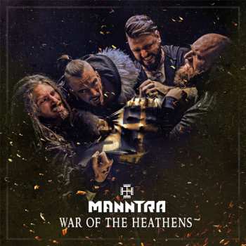 LP Manntra: War Of The Heathens