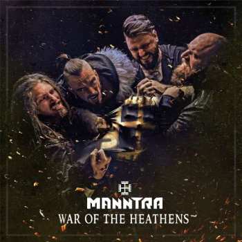 CD/2Merch Manntra: War Of The Heathens (fanbox)
