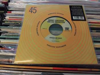 SP Manny Corchado And His Orchestra: Chicken and Booze