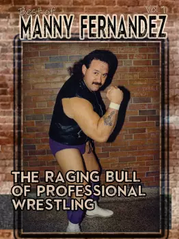 Manny Fernandez: Best Of Manny Fernandez Vol 1