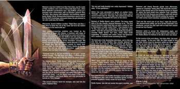 CD Manowar: Battle Hymns
