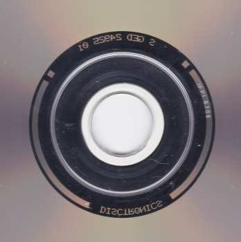 CD Manowar: Louder Than Hell