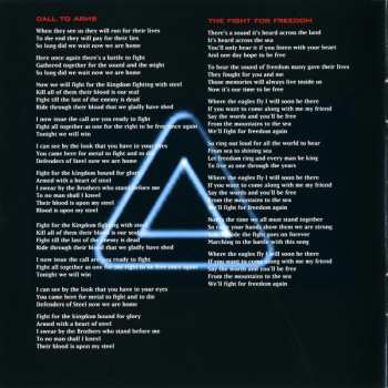 CD Manowar: Warriors Of The World