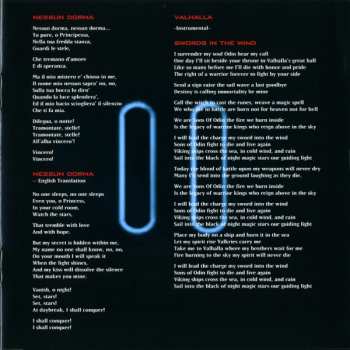 CD Manowar: Warriors Of The World