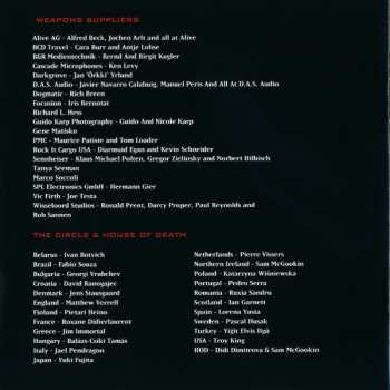 CD Manowar: Warriors Of The World