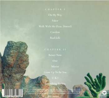 CD Måns Zelmerlöw: Time