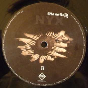 LP Mansfield.TYA: Nyx