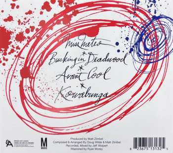 CD Manteca: Augmented Indifference