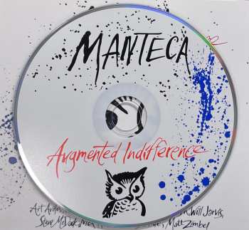 CD Manteca: Augmented Indifference