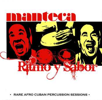 CD Manteca: Ritmo Y Sabor