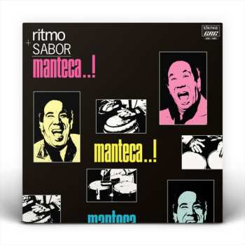 Album Manteca: Ritmo Y Sabor