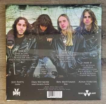 2LP Mantic Ritual: Executioner CLR | LTD