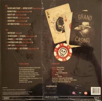 LP Manu Lanvin & The Devil Blues: Grand Casino