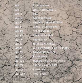 CD Manu Reno: Revenge Of Nature