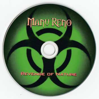 CD Manu Reno: Revenge Of Nature