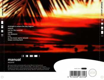 CD Manual: Ascend