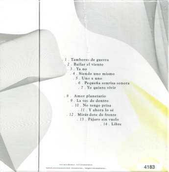 LP Manuel Carrasco: Bailar El Viento