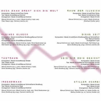 CD Manuel Schmid: Zeiten