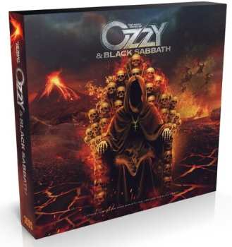 Album Many Faces Of Ozzy & Black Sabbath / Various: Many Faces Of Ozzy & Black Sabbath