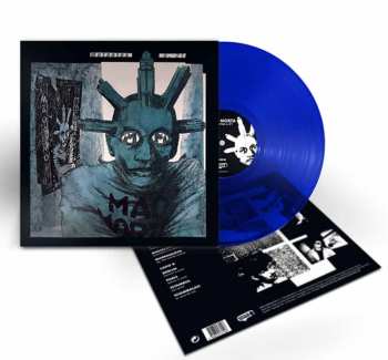 LP Mão Morta: Mutantes S.21 CLR | LTD