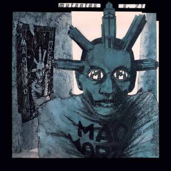 LP Mão Morta: Mutantes S.21 CLR | LTD