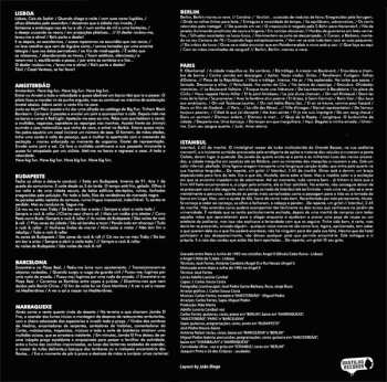 LP Mão Morta: Mutantes S.21 CLR | LTD