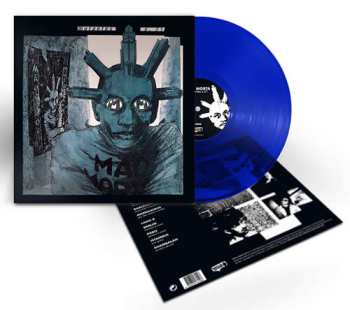 LP Mão Morta: Mutantes S.21 CLR | LTD