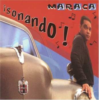 Album Orlando "Maraca" Valle: ¡Sonando!