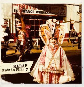 LP/CD Marah: Kids In Philly