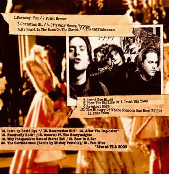 LP/CD Marah: Kids In Philly