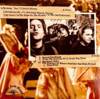 LP/CD Marah: Kids In Philly