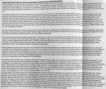 LP/CD Marah: Kids In Philly