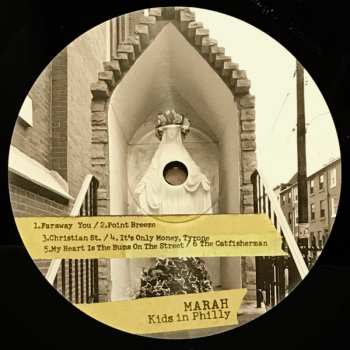 LP/CD Marah: Kids In Philly