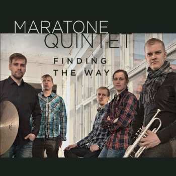 Album Maratone Quintet: Finding The Way