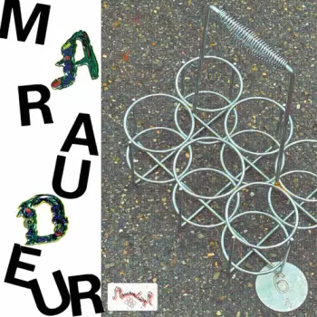 Maraudeur: Flaschentrager
