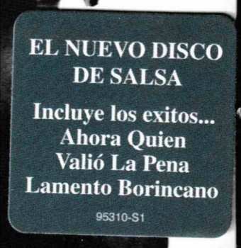 CD Marc Anthony: Valió La Pena