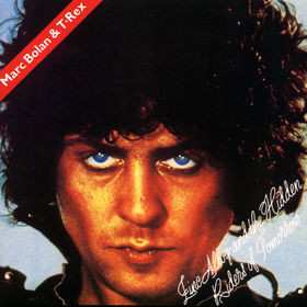 LP Marc Bolan: Zinc Alloy And The Hidden Riders Of Tomorrow