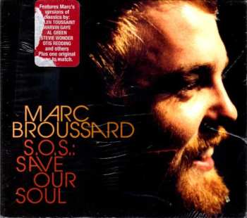 CD Marc Broussard: S.O.S.: Save Our Soul