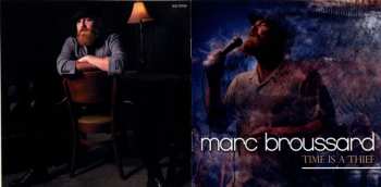 CD Marc Broussard: Time Is A Thief