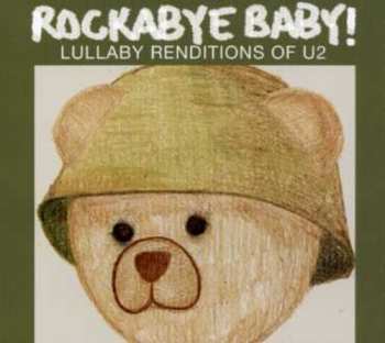 Album Marc Chait: Rockabye Baby! Lullaby Renditions Of U2